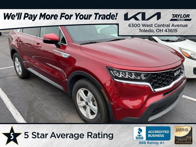 2022 Kia Sorento
