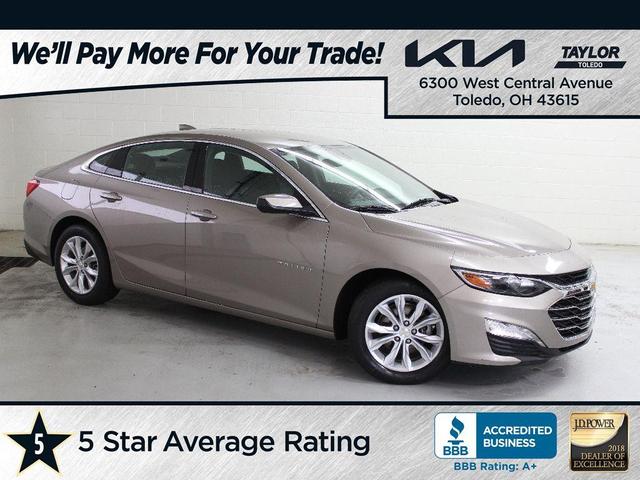 2023 Chevrolet Malibu