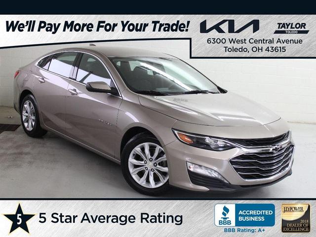 2023 Chevrolet Malibu