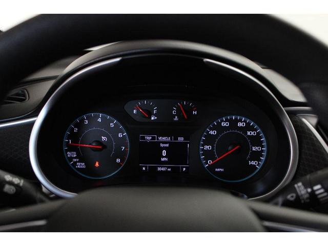 Photo of 2024 Lakeshore Blue Metallic Chevrolet Malibu