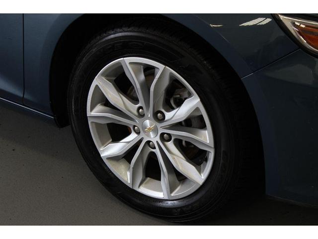 Photo of 2024 Lakeshore Blue Metallic Chevrolet Malibu
