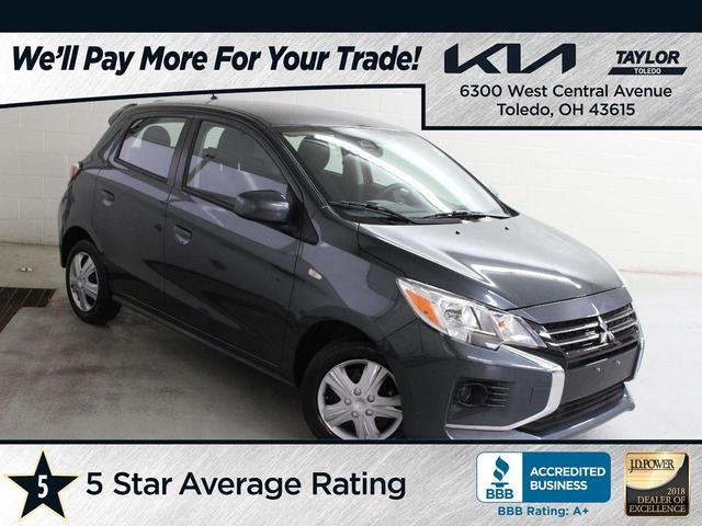 2024 Mitsubishi Mirage