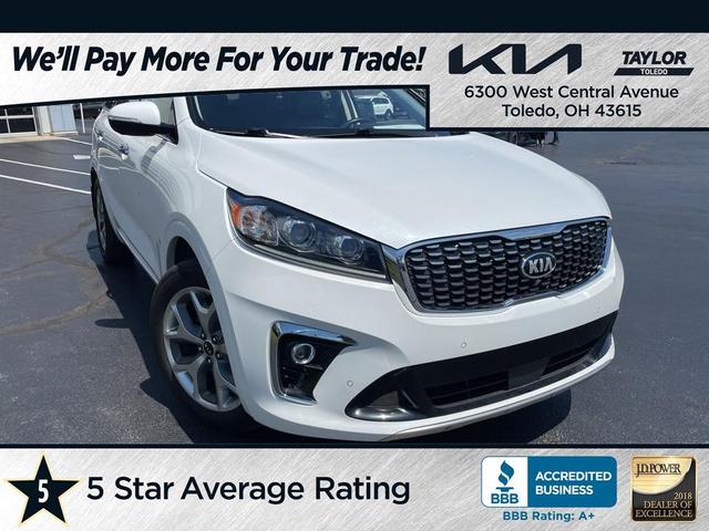 2020 Kia Sorento