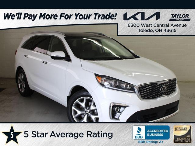2020 Kia Sorento