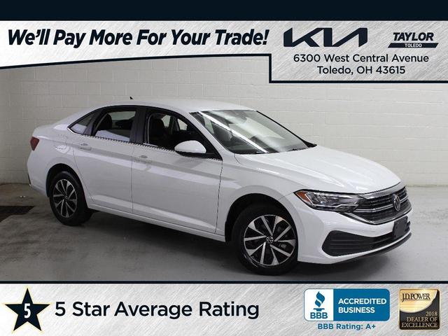 2024 Volkswagen Jetta