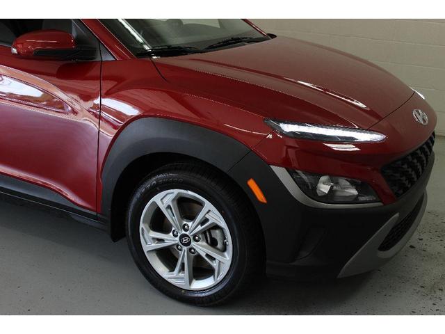 Photo of 2023 Pulse Red Hyundai KONA