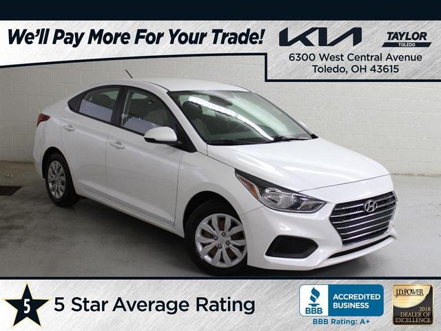 2021 Hyundai Accent