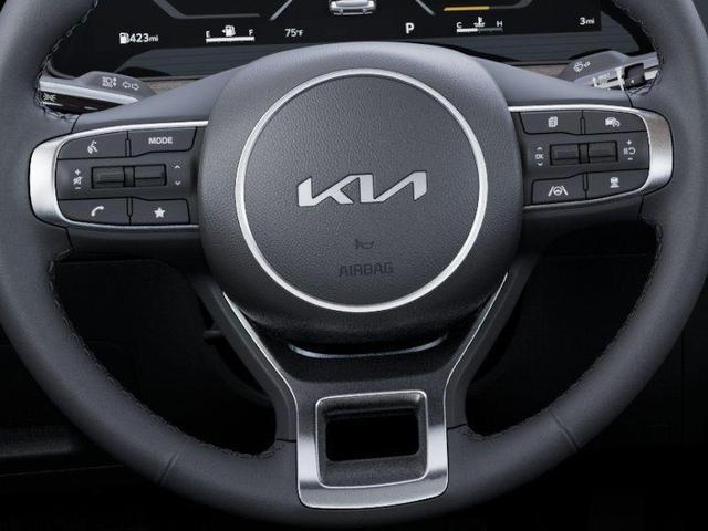 Photo of 2025 Gray Kia K5
