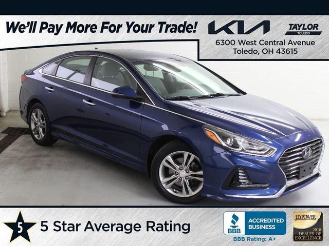 2018 Hyundai Sonata