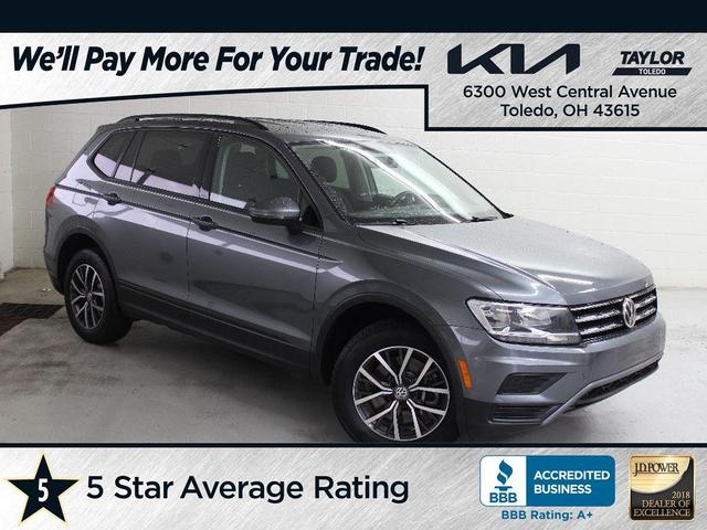 2021 Volkswagen Tiguan