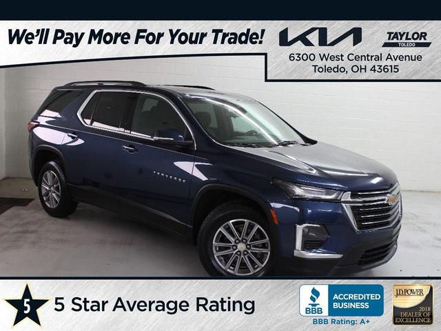2023 Chevrolet Traverse