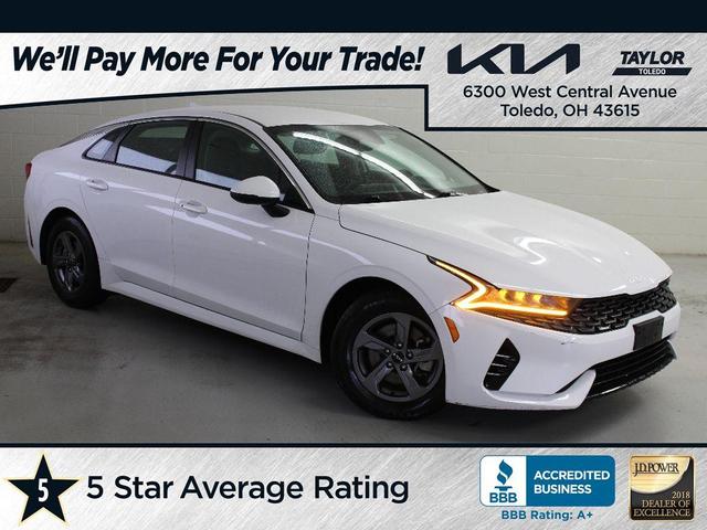2023 Kia K5