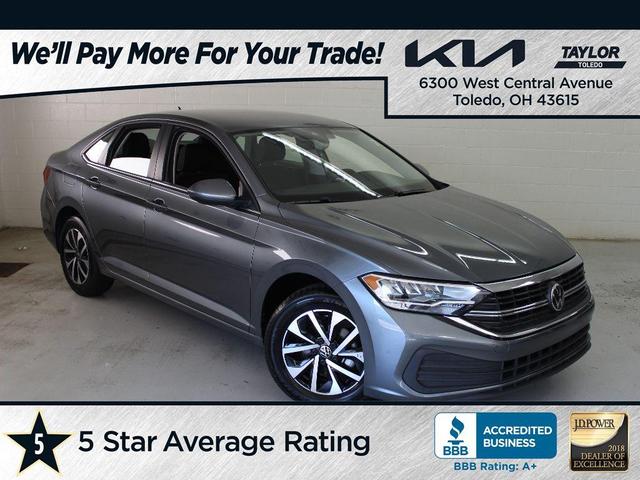 2024 Volkswagen Jetta