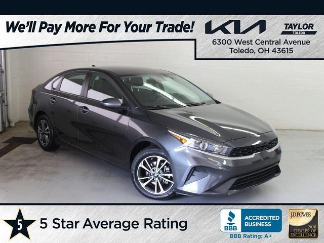 2024 Kia Forte