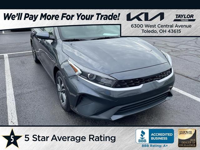 2024 Kia Forte