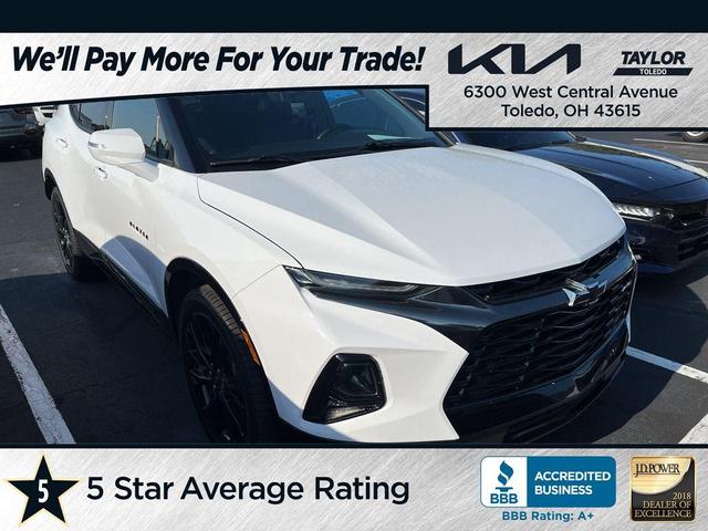 2019 Chevrolet Blazer