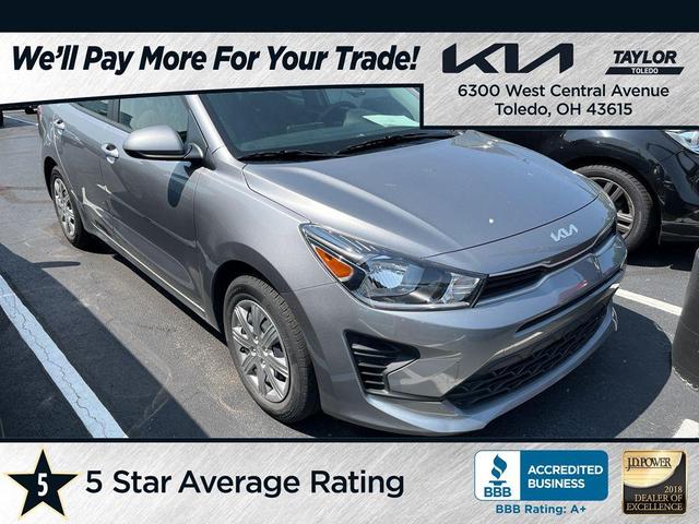 2023 Kia RIO