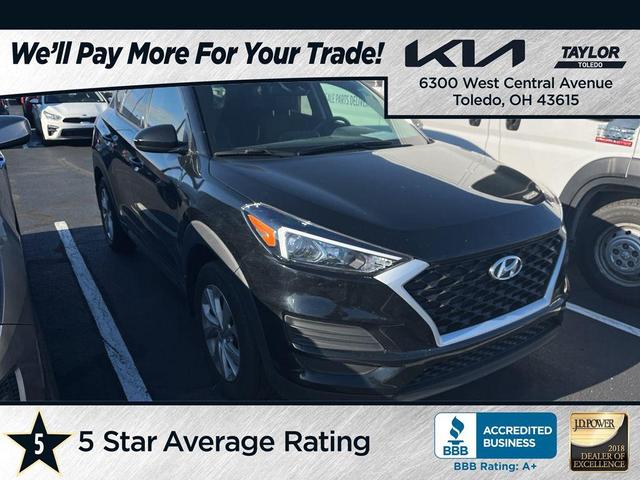 2019 Hyundai Tucson