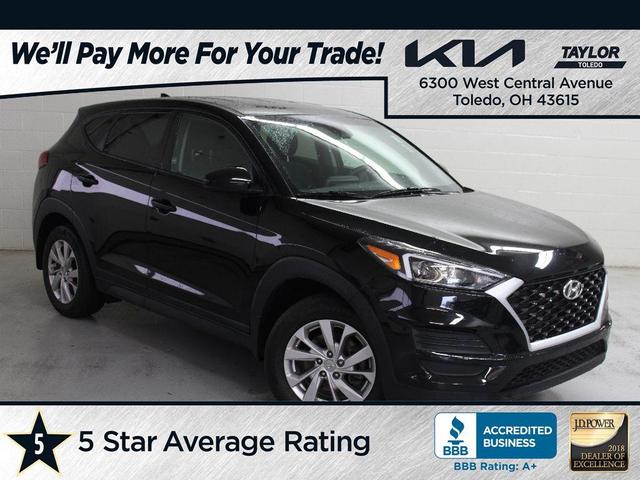 2019 Hyundai Tucson