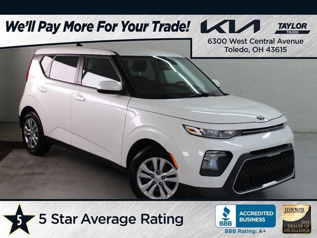 2021 Kia SOUL