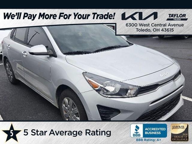 2022 Kia RIO