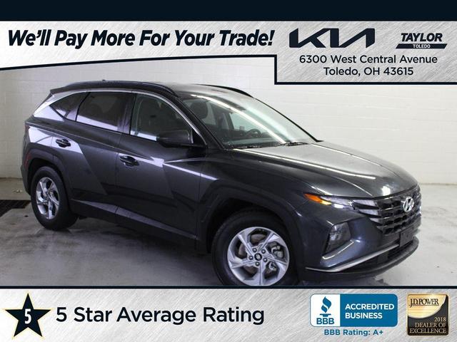 2024 Hyundai Tucson