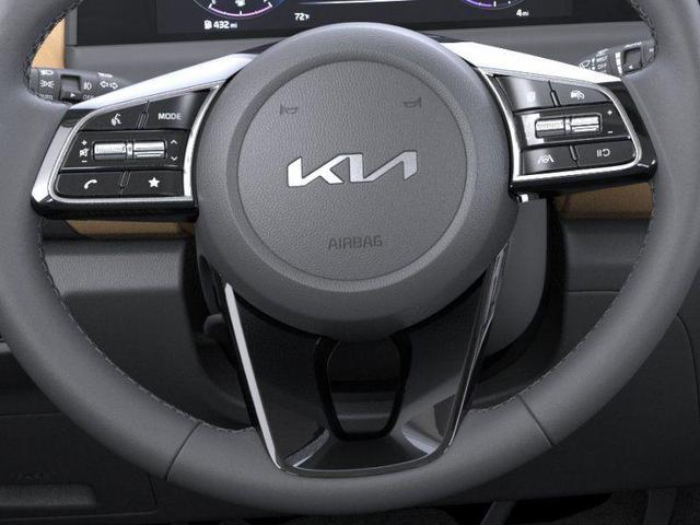 Photo of 2026 Gravity Gray Kia Seltos