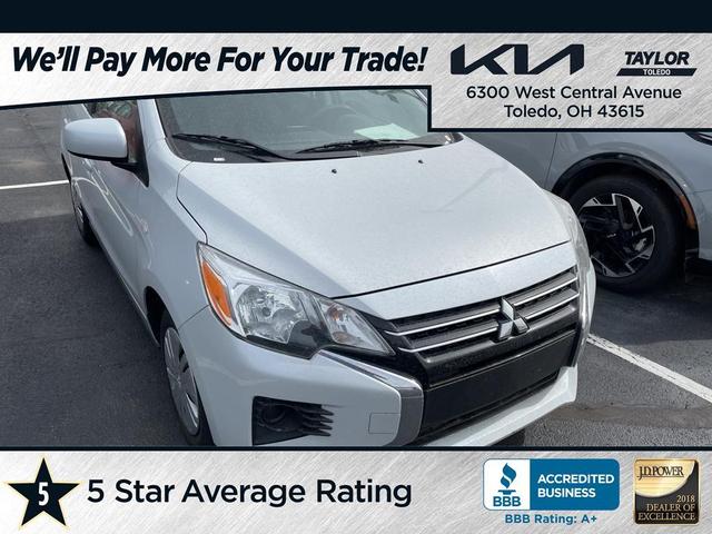 2024 Mitsubishi Mirage