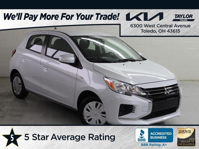 2024 Mitsubishi Mirage