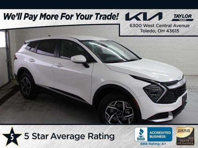 2024 Kia Sportage