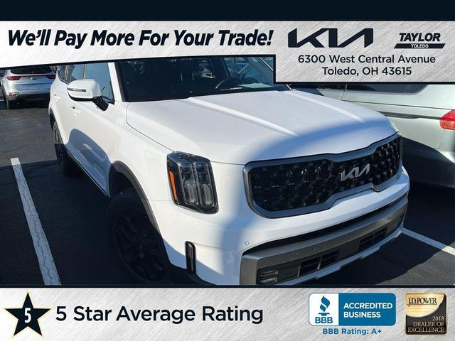 2023 Kia Telluride
