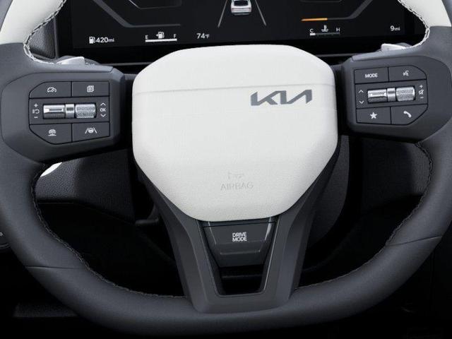 Photo of 2025 Wave Blue Kia K4