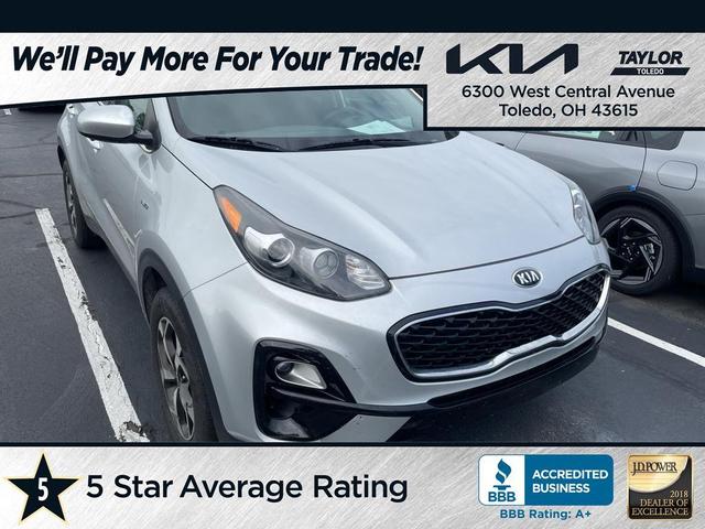 2021 Kia Sportage