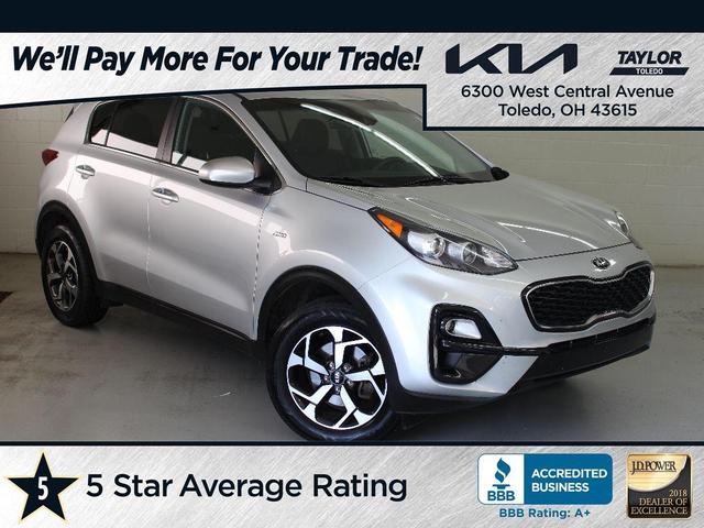 2021 Kia Sportage