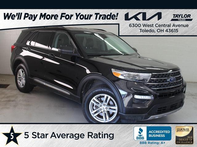 2022 Ford Explorer