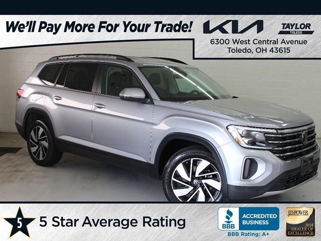 2024 Volkswagen Atlas