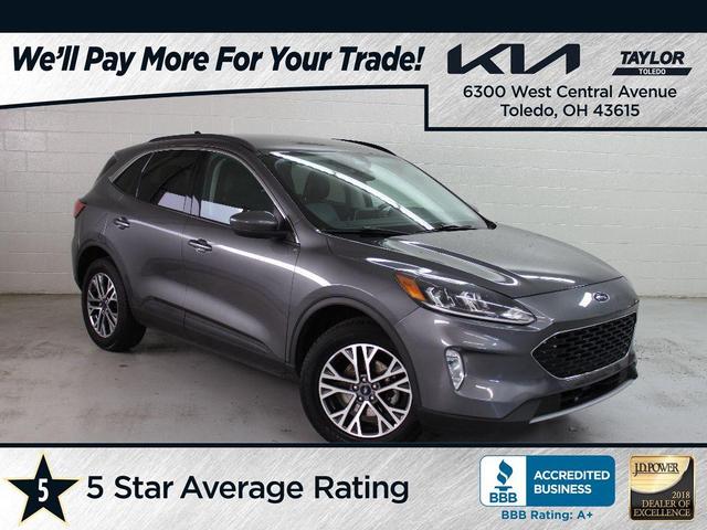 2021 Ford Escape