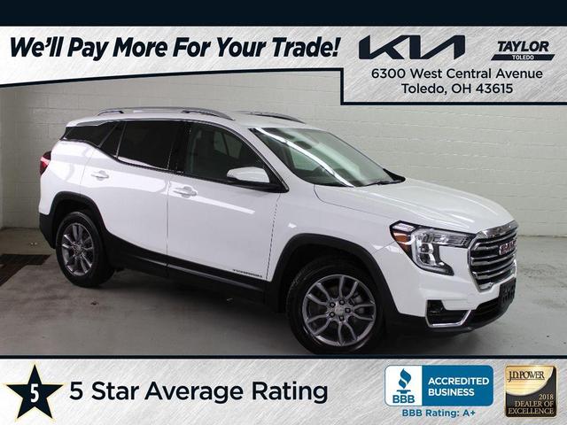 2023 GMC Terrain