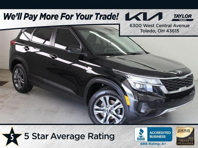 2021 Kia Seltos