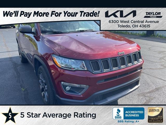 2021 Jeep Compass