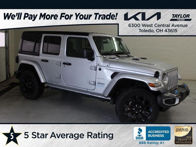 2023 Jeep Wrangler 4xe