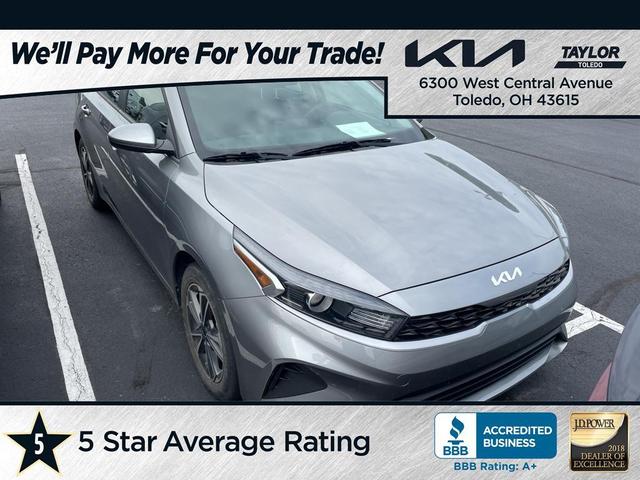 2022 Kia Forte