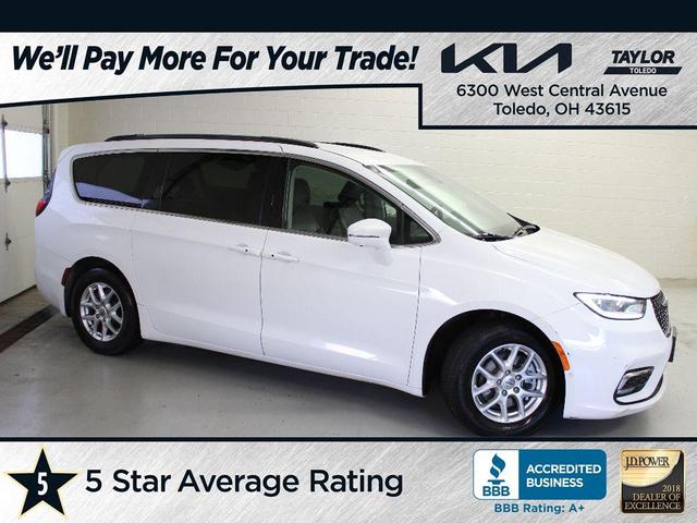 2022 Chrysler Pacifica
