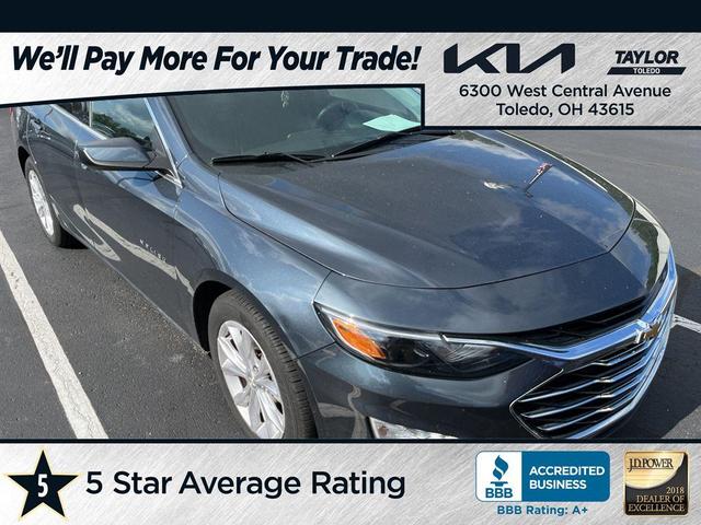 2020 Chevrolet Malibu