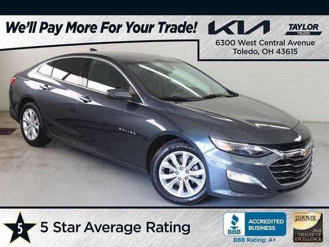 2020 Chevrolet Malibu