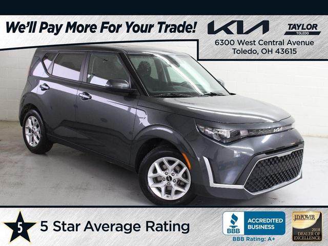 2023 Kia SOUL