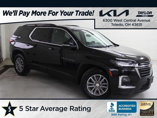 2023 Chevrolet Traverse