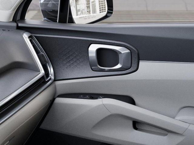 Photo of 2025 Wolf Gray Kia Sorento