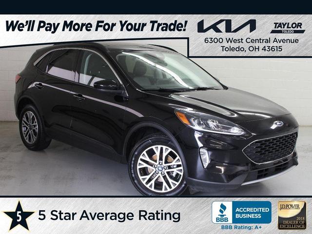 2021 Ford Escape