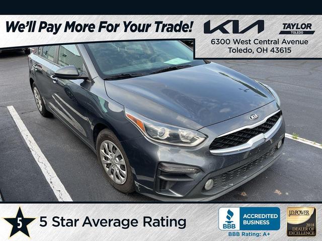 2021 Kia Forte
